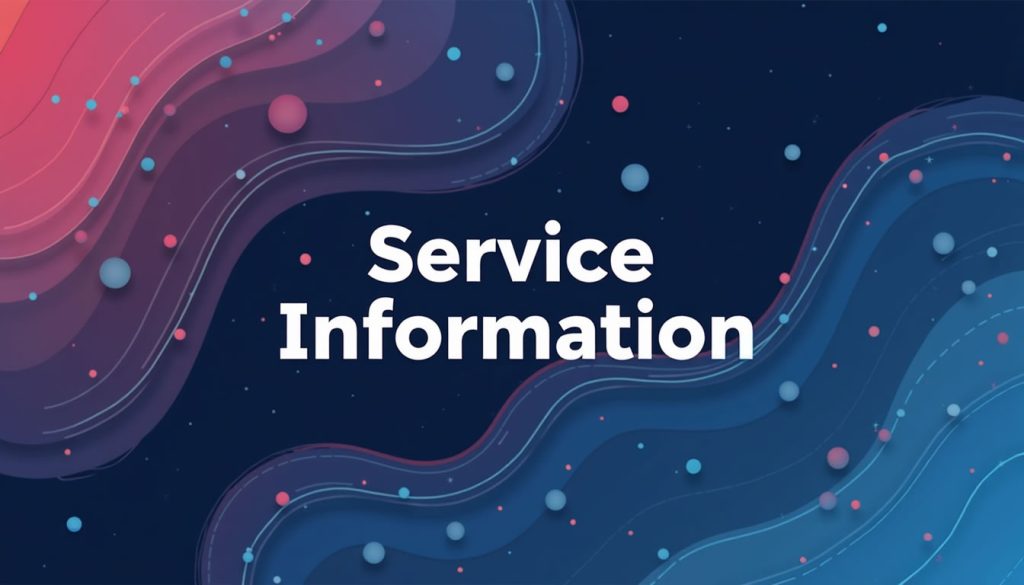 ServicesInfo