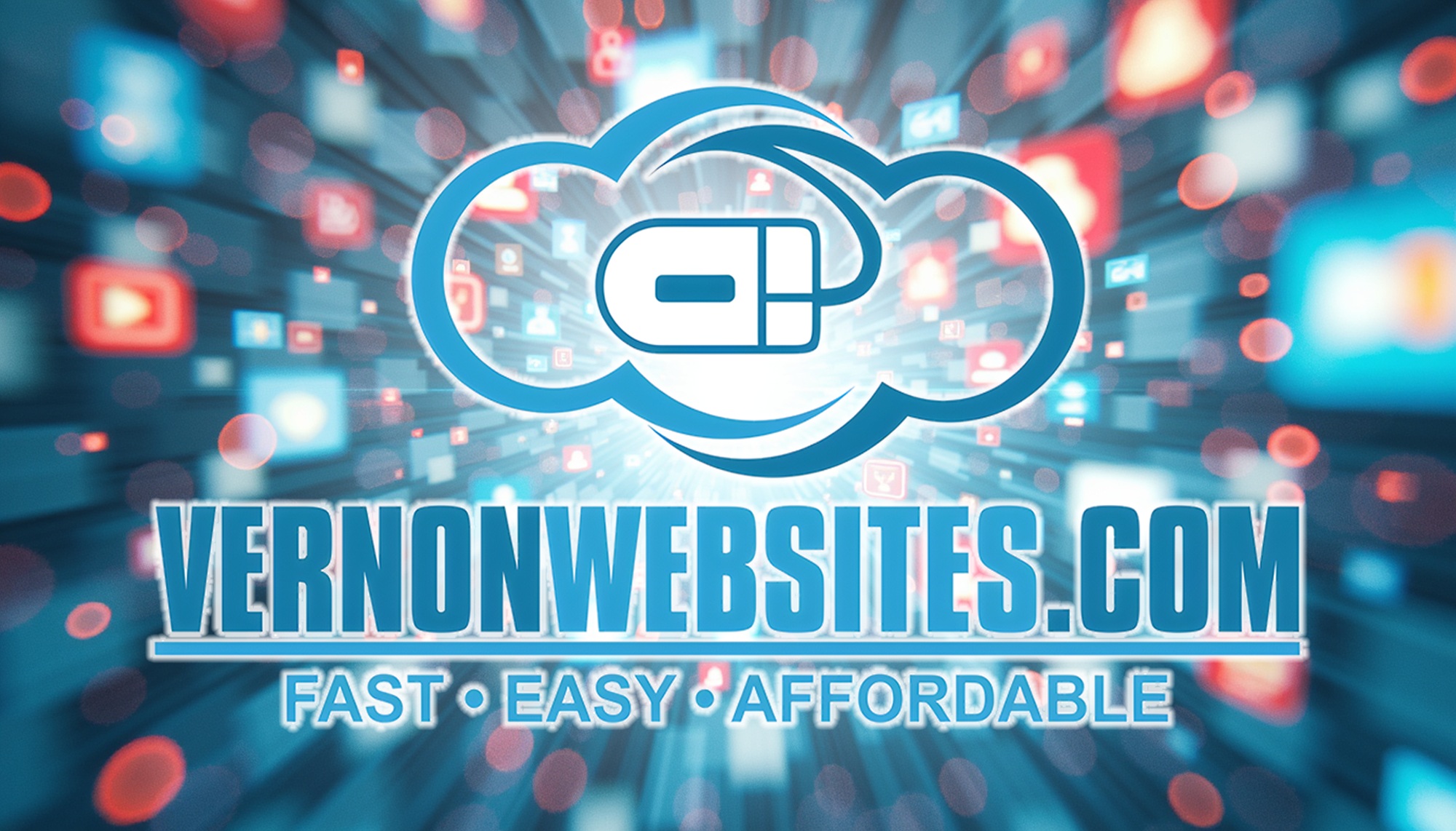 Vernon Websites Logo